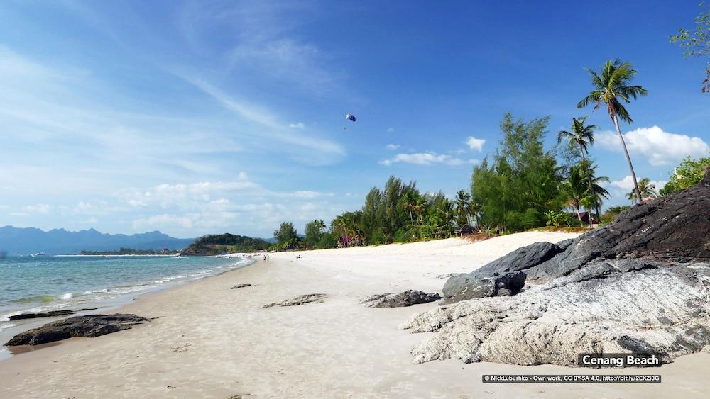 Sweet Cenang Memories Inn Pantai Cenang  Eksteriør billede