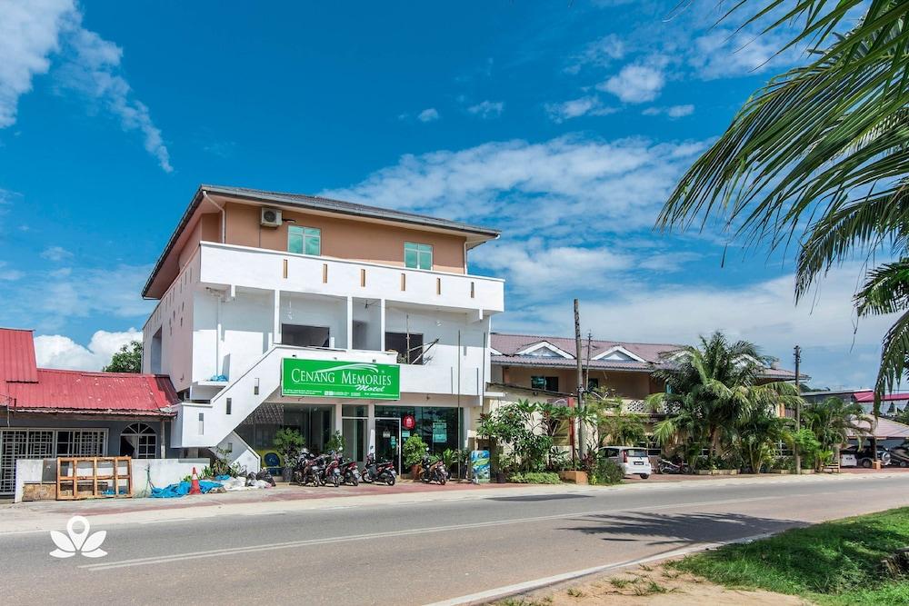 Sweet Cenang Memories Inn Pantai Cenang  Eksteriør billede