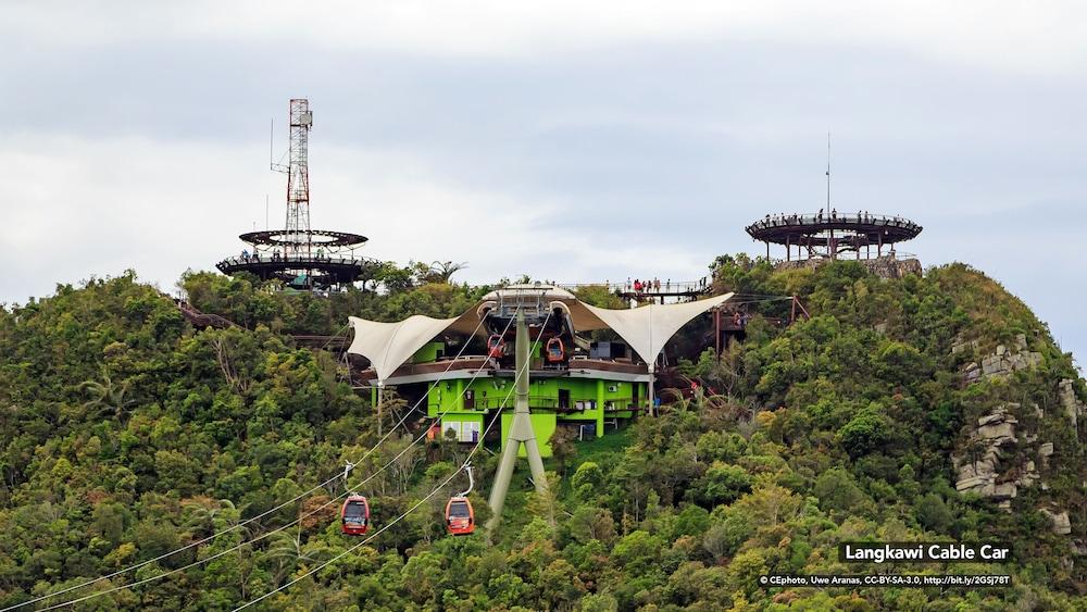 Sweet Cenang Memories Inn Pantai Cenang  Eksteriør billede