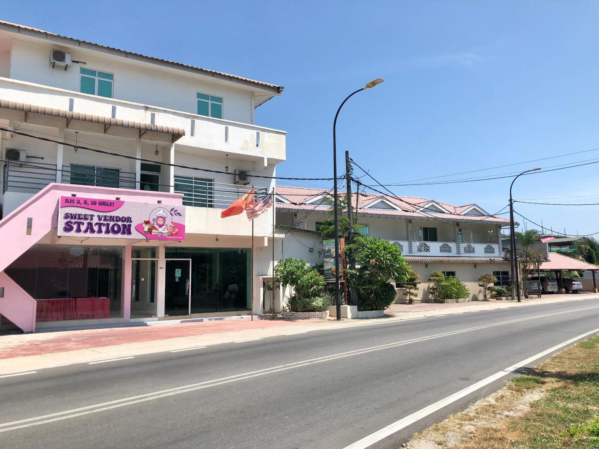 Sweet Cenang Memories Inn Pantai Cenang  Eksteriør billede