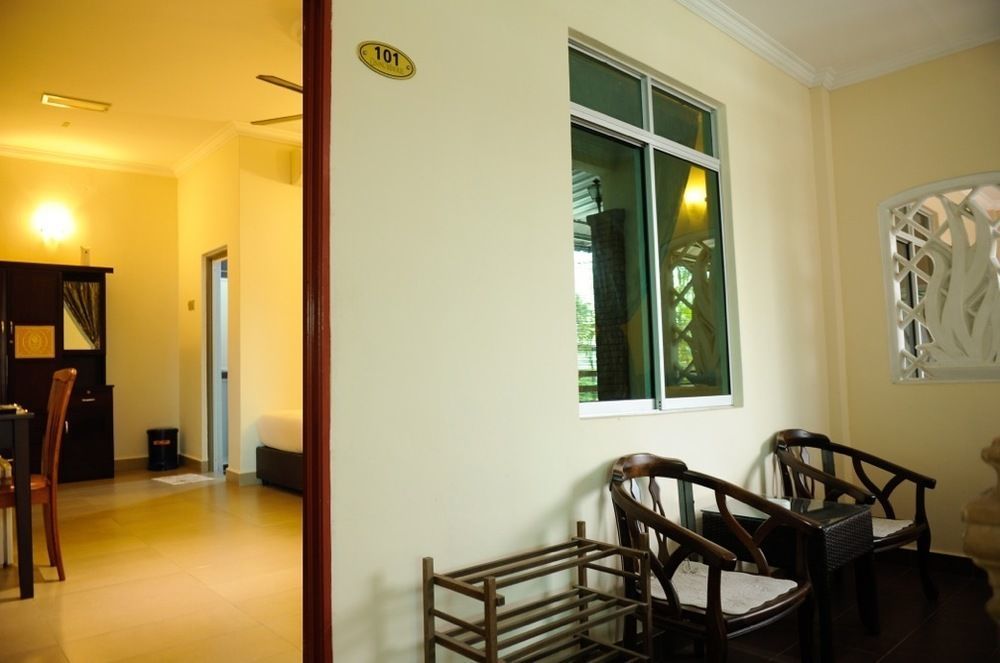 Sweet Cenang Memories Inn Pantai Cenang  Eksteriør billede