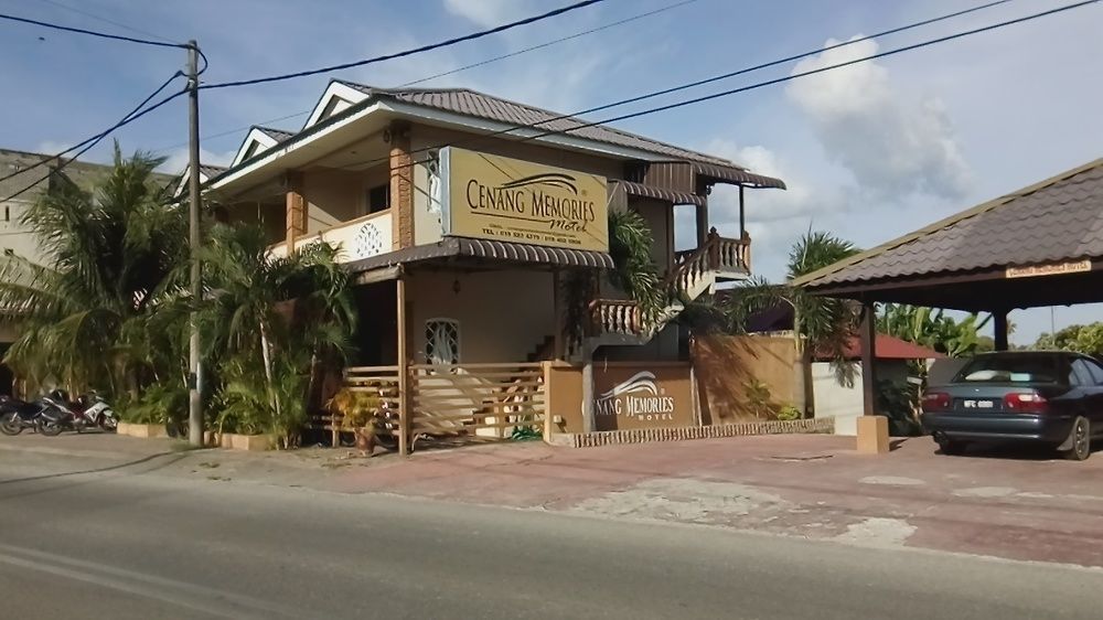 Sweet Cenang Memories Inn Pantai Cenang  Eksteriør billede