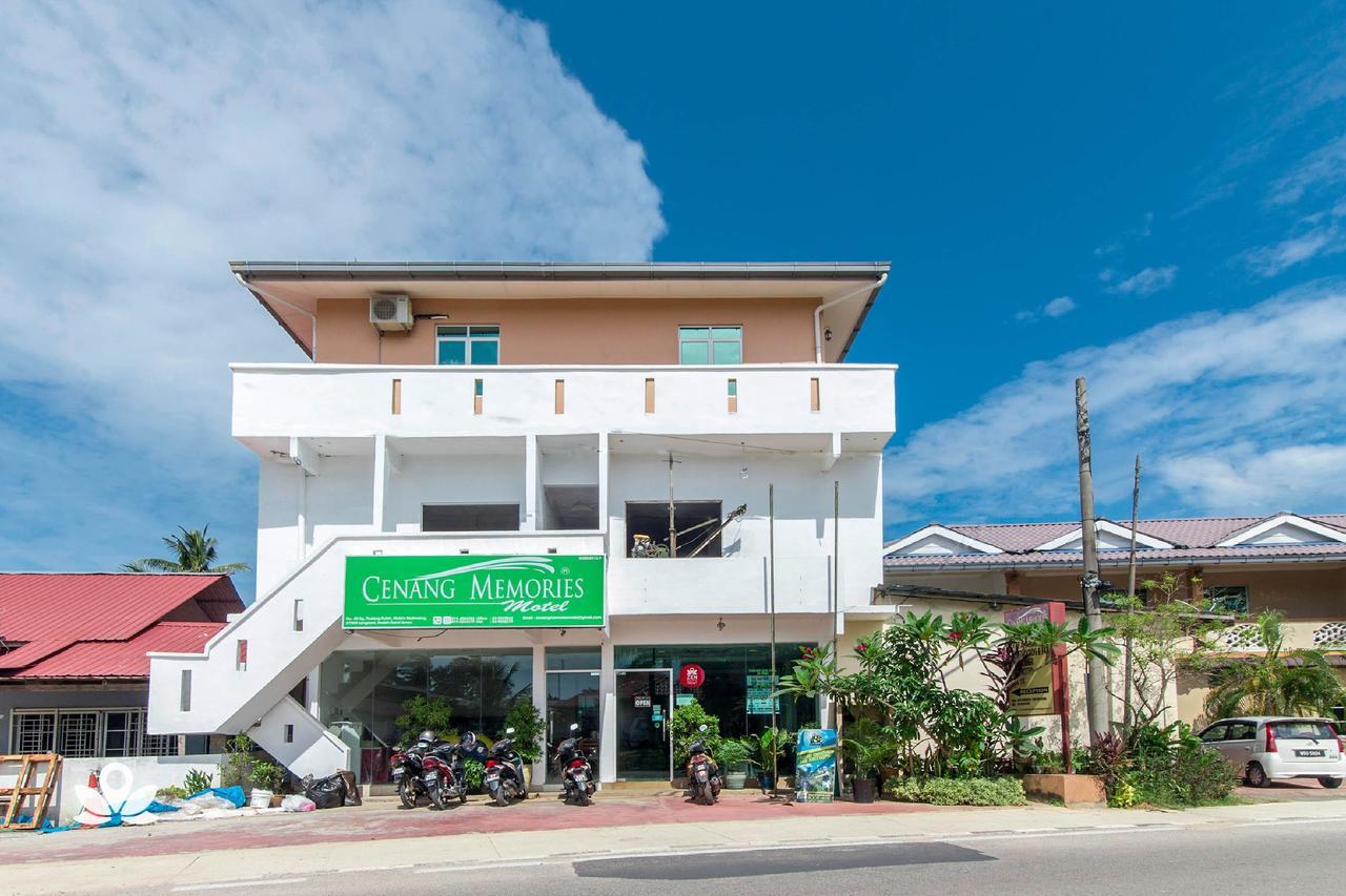 Sweet Cenang Memories Inn Pantai Cenang  Eksteriør billede